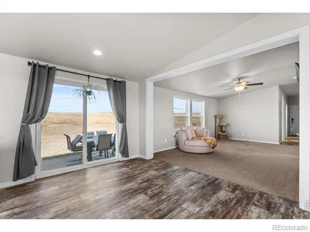 54435 County Road 21 Carr, CO 80612