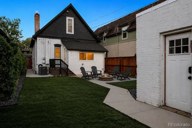 1004 S Pennsylvania Street Denver, CO 80209