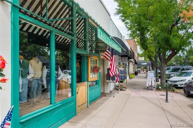 1004 S Pennsylvania Street Denver, CO 80209