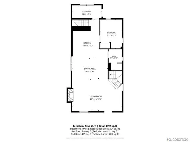 1004 S Pennsylvania Street Denver, CO 80209