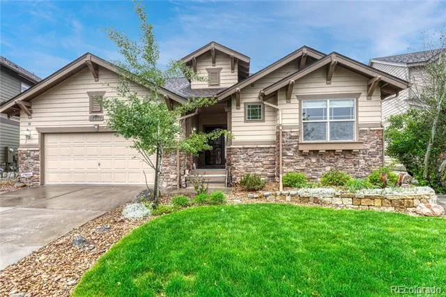 12077 S Wanderlust Way Parker, CO 80138