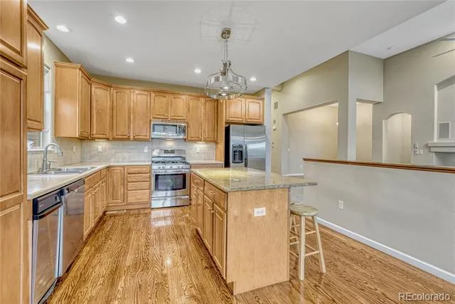 12077 S Wanderlust Way Parker, CO 80138