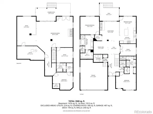 12077 S Wanderlust Way Parker, CO 80138
