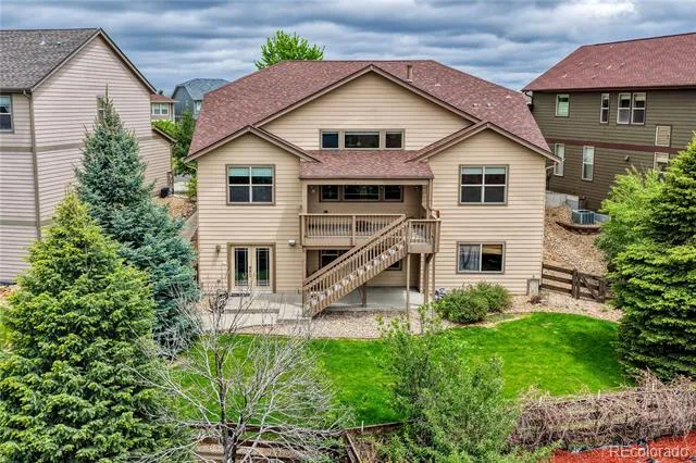 12077 S Wanderlust Way Parker, CO 80138