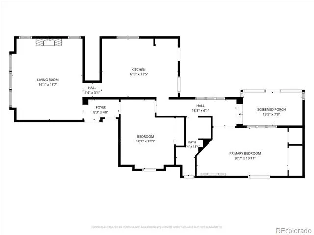 1019 Clarkson Street #1 Denver, CO 80218