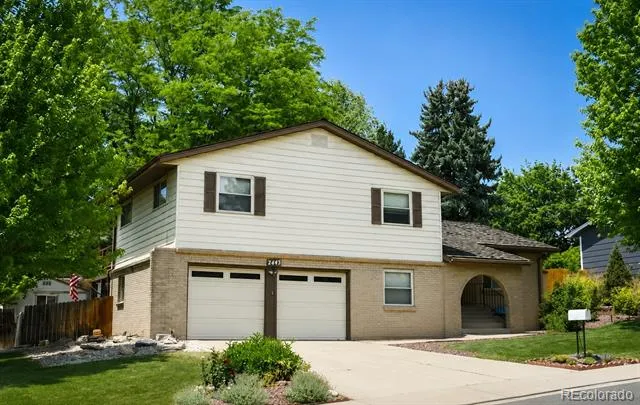 2443 S Carr Court Lakewood, CO 80227