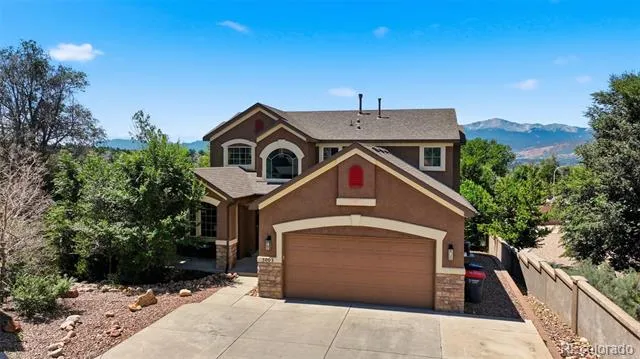 3003 Bella Cima Drive Colorado Springs, CO 80918