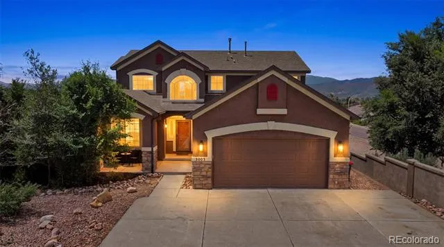 3003 Bella Cima Drive Colorado Springs, CO 80918