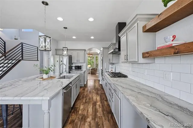 3003 Bella Cima Drive Colorado Springs, CO 80918