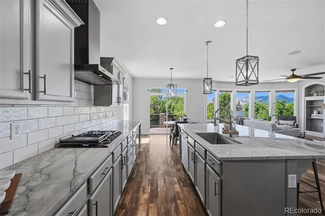 3003 Bella Cima Drive Colorado Springs, CO 80918