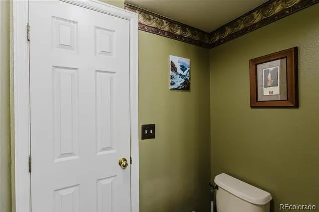 6345 Naturita Trail Colorado Springs, CO 80922