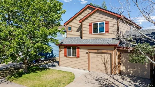 6345 Naturita Trail Colorado Springs, CO 80922