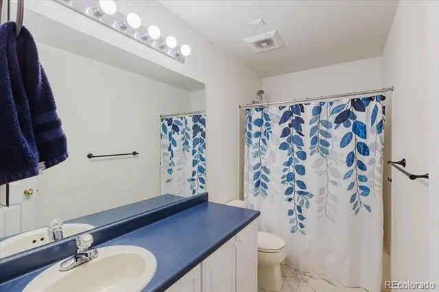 6345 Naturita Trail Colorado Springs, CO 80922