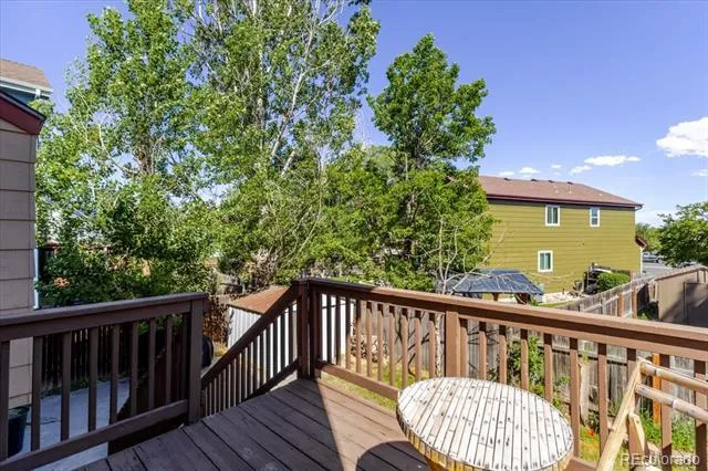 6345 Naturita Trail Colorado Springs, CO 80922