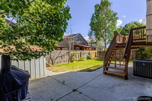 6345 Naturita Trail Colorado Springs, CO 80922