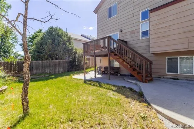 6345 Naturita Trail Colorado Springs, CO 80922