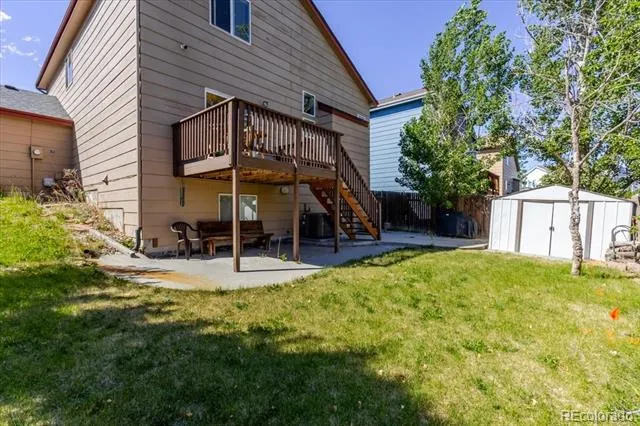 6345 Naturita Trail Colorado Springs, CO 80922
