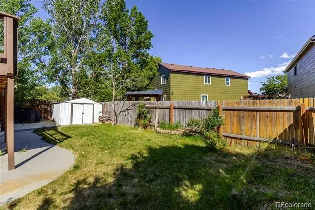6345 Naturita Trail Colorado Springs, CO 80922
