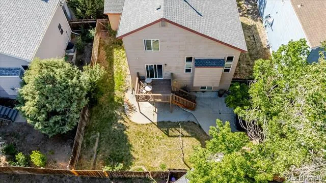 6345 Naturita Trail Colorado Springs, CO 80922
