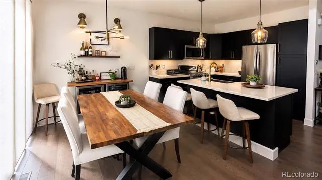 15004 E Crestridge Drive Aurora, CO 80015