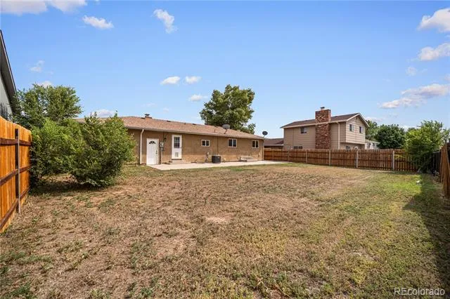 911 Candytuft Pueblo, CO 81001
