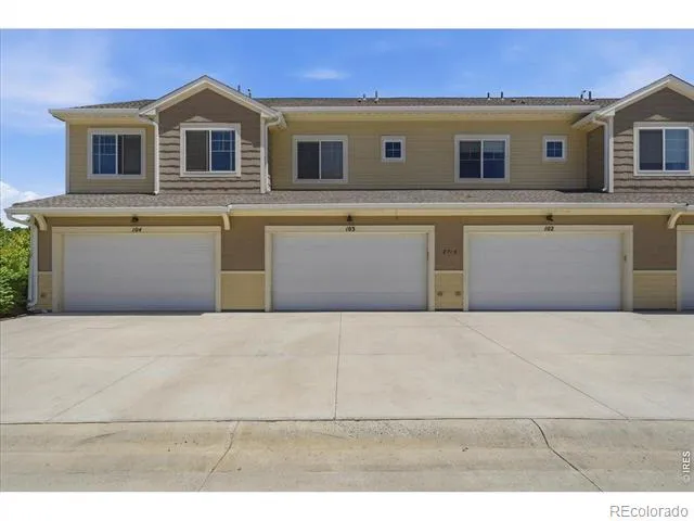 2715 Rockford Drive #103 Fort Collins, CO 80525