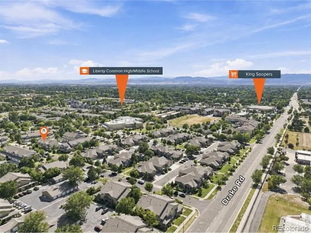 2715 Rockford Drive #103 Fort Collins, CO 80525