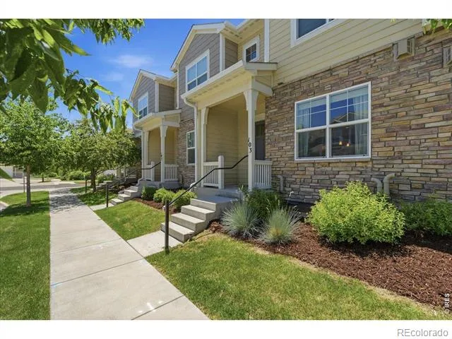 2715 Rockford Drive #103 Fort Collins, CO 80525