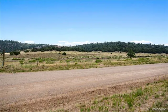 Airport Way Westcliffe, CO 81252