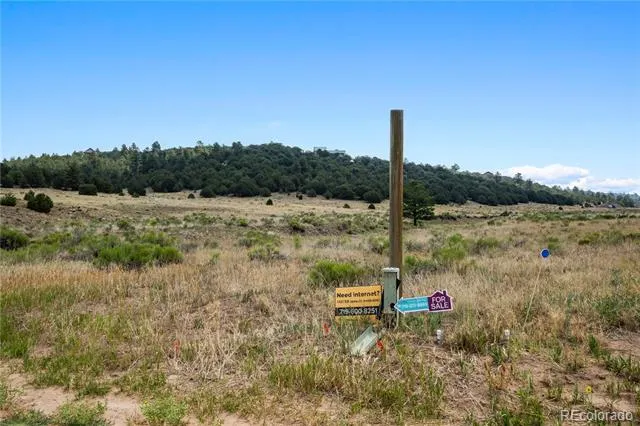 Airport Way Westcliffe, CO 81252