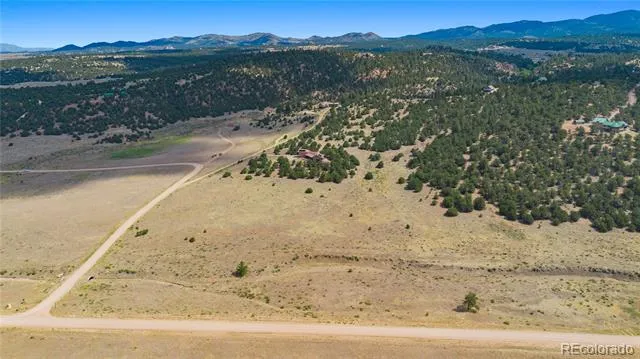Airport Way Westcliffe, CO 81252