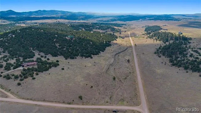Airport Way Westcliffe, CO 81252