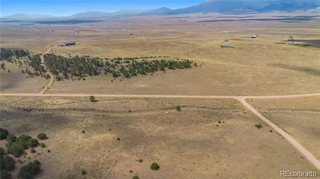 Airport Way Westcliffe, CO 81252