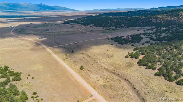 Airport Way Westcliffe, CO 81252