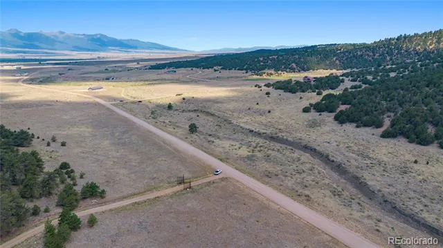 Airport Way Westcliffe, CO 81252