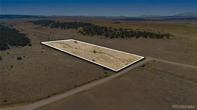 Airport Way Westcliffe, CO 81252