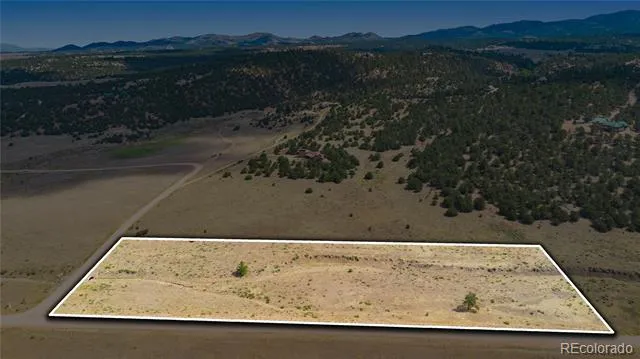 Airport Way Westcliffe, CO 81252