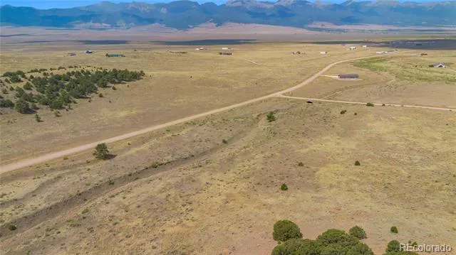 Airport Way Westcliffe, CO 81252