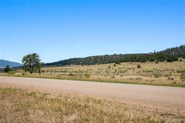 Airport Way Westcliffe, CO 81252