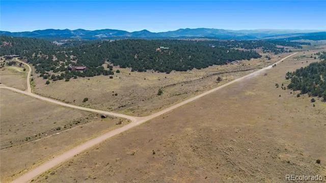 Airport Way Westcliffe, CO 81252