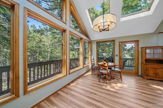 11471 Marks Drive Conifer, CO 80433