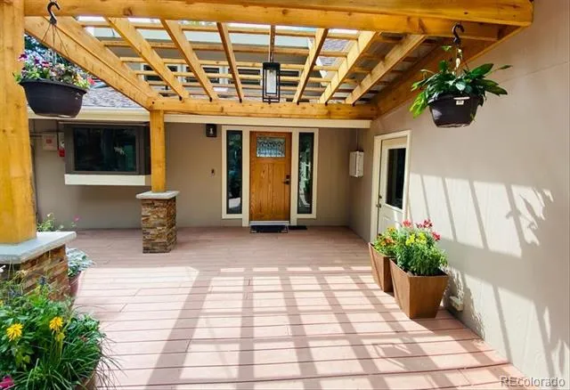 11471 Marks Drive Conifer, CO 80433
