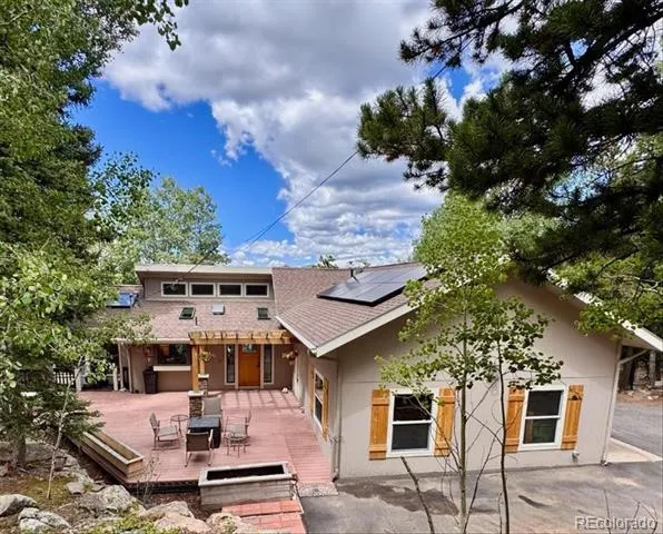 11471 Marks Drive Conifer, CO 80433