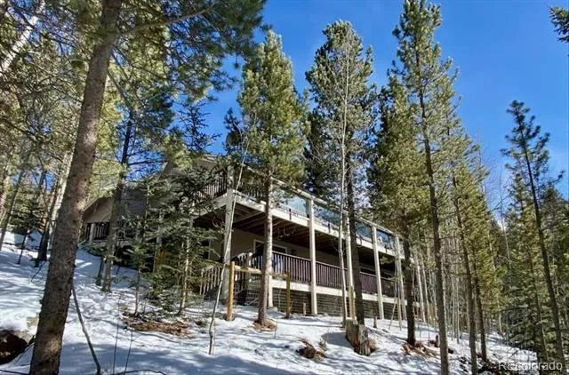 11471 Marks Drive Conifer, CO 80433