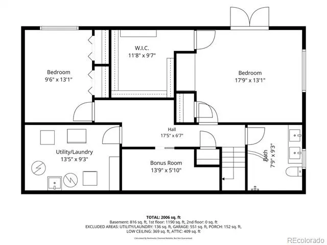 11471 Marks Drive Conifer, CO 80433