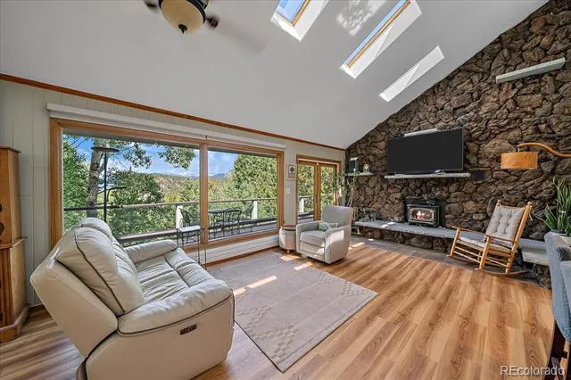11471 Marks Drive Conifer, CO 80433
