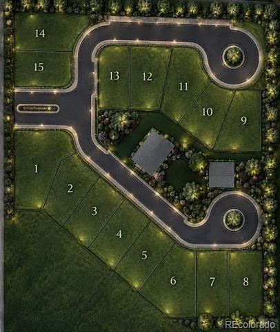 Lot 12 Aquila Drive Pueblo, CO 81008