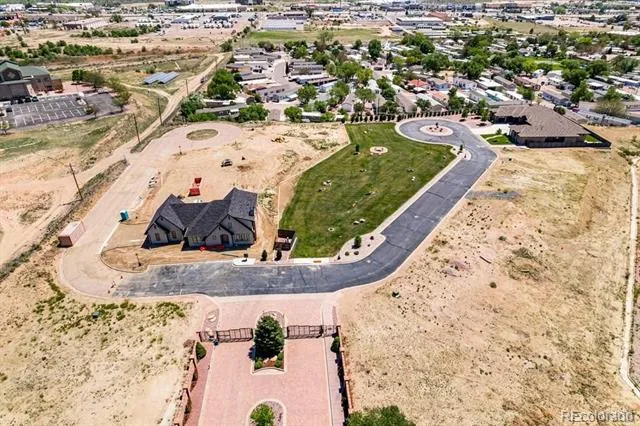 Lot 12 Aquila Drive Pueblo, CO 81008