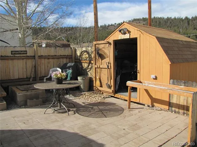 119 Water Tank Circle Hartsel, CO 80449