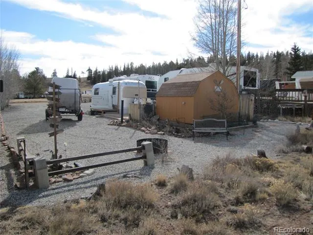 119 Water Tank Circle Hartsel, CO 80449